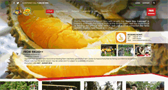 Desktop Screenshot of melakatropical.com
